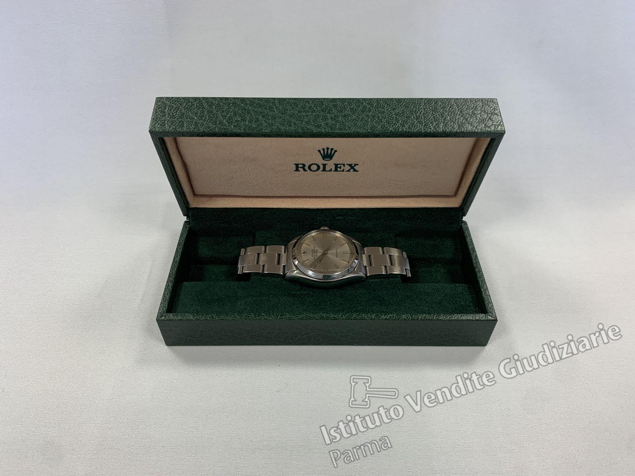 Rolex on sale asta giudiziaria